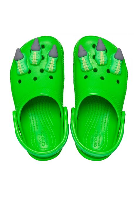 Dinosaur Crocs CROCS | 209700GREEN SLIME